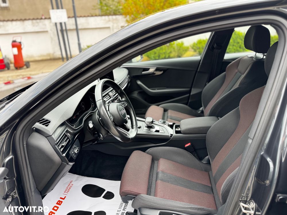 Audi A4 1.4 TFSI S tronic - 11