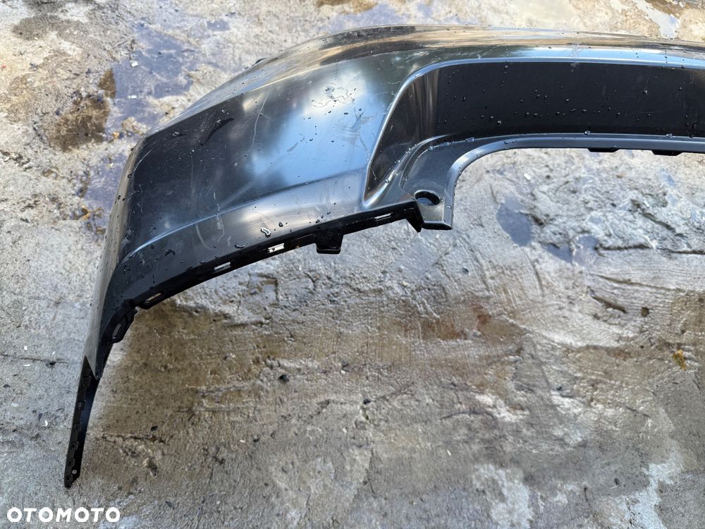 ZDERZAK TYŁ TYLNY SUBARU IMPREZA WRX STI BRAK BEZ PDC ORYGINAŁ 57704VA022 - 17