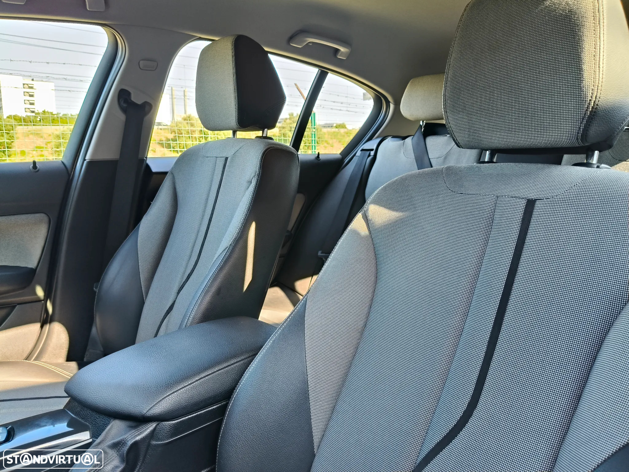 BMW 116 d EDynamics Line Urban - 7