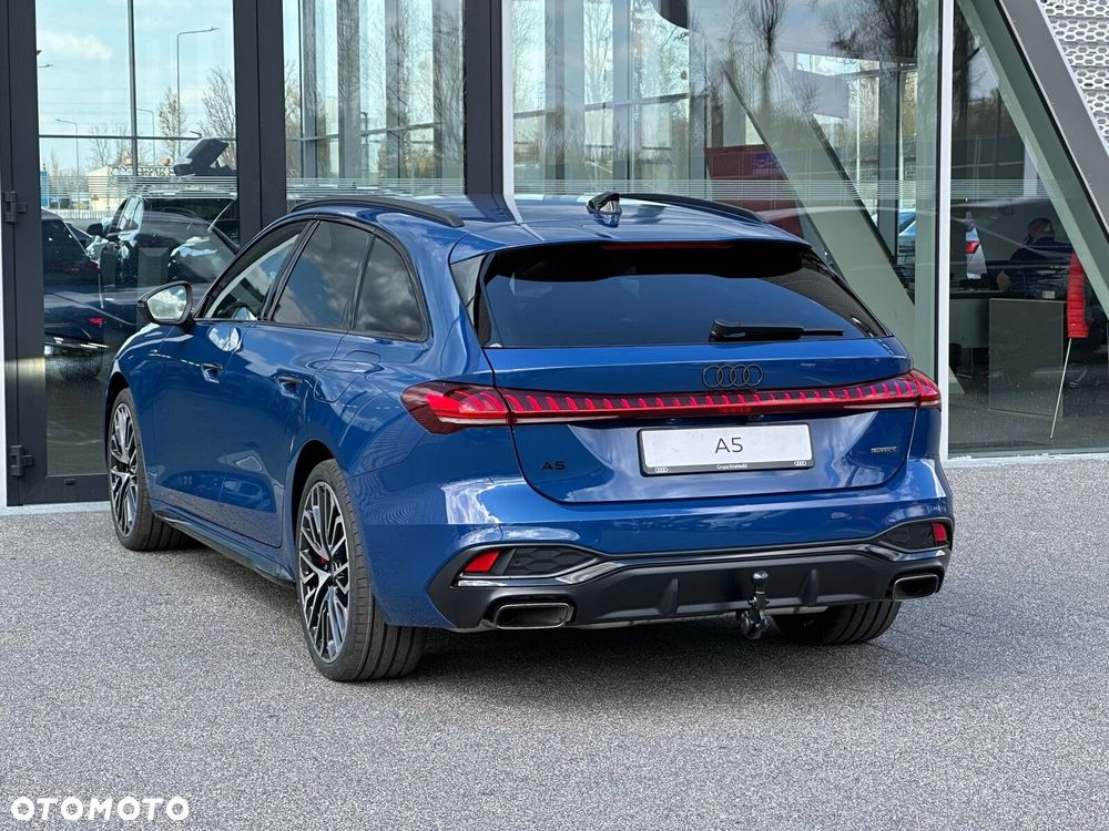 Audi A5 Avant - 8