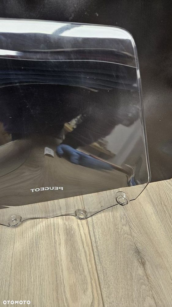 Szyba Owiewka Oryginał Peugeot Geopolis 125 250 300 400 500   1176855100 - 6