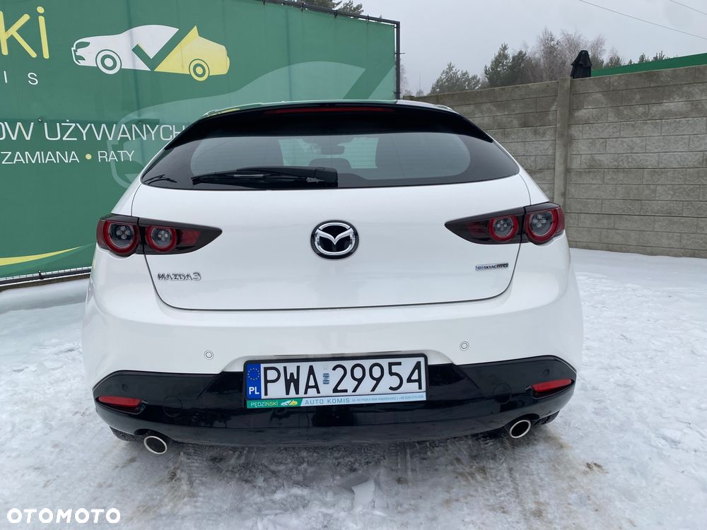 Mazda 3 e-SKYACTIV-G 122 M HYBRID PRIME-LINE - 16