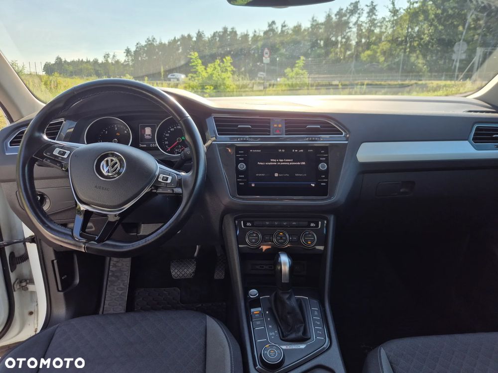 Volkswagen Tiguan 2.0 TDI BMT SCR 4Mot Comfortline DSG - 12