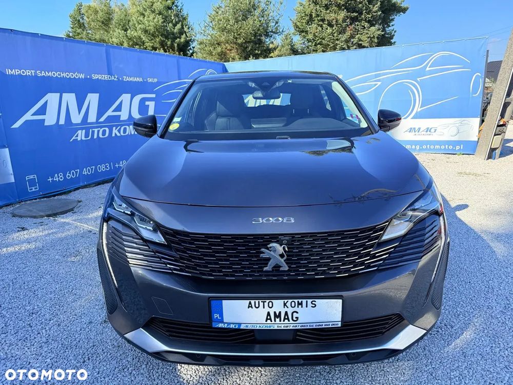 Peugeot 3008 1.5 BlueHDi Allure S&S EAT8 - 3