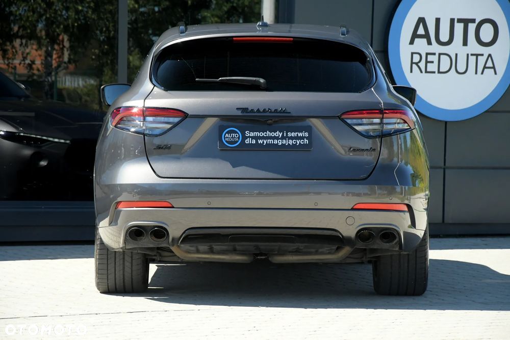 Maserati Levante S Q4 GranLusso - 7