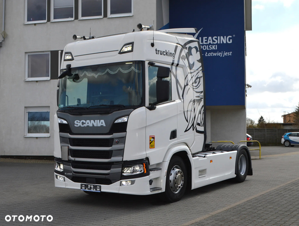 Scania R450