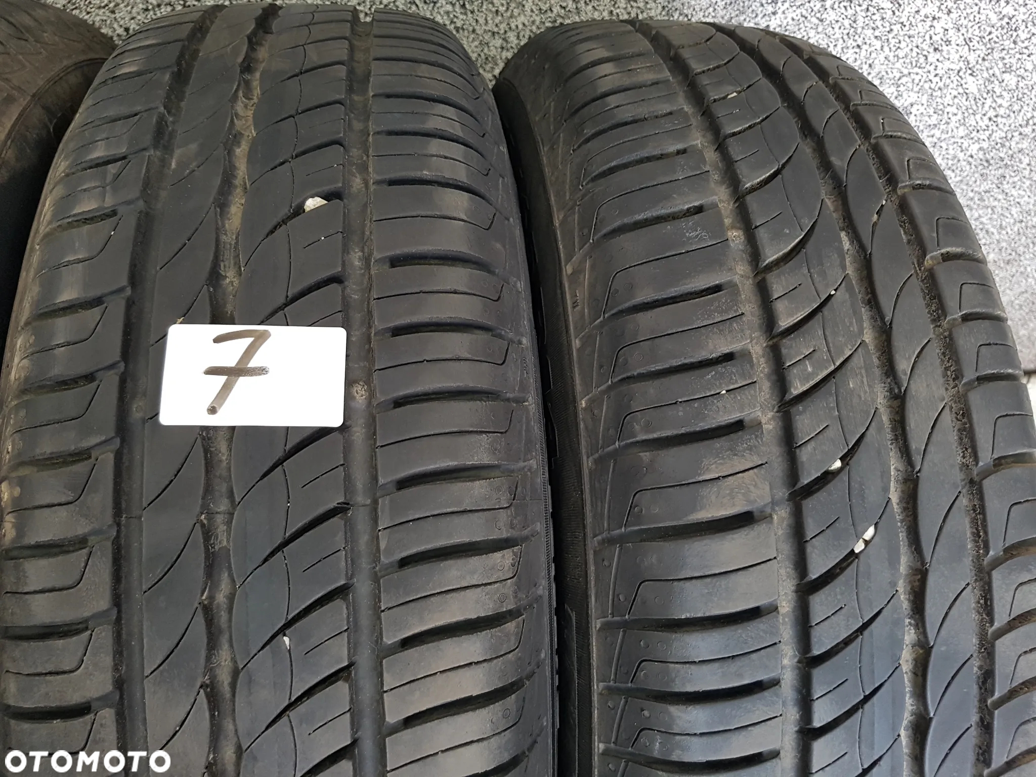 KOŁA LETNIE  FORD FIESTA MK4 MK5 MK6  4X108 5,5JX14 175/65R14 - 7