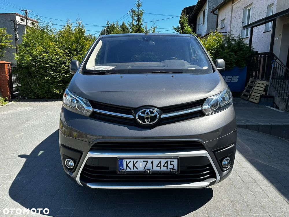 Toyota Proace Verso 2.0 D4-D Medium Family - 2