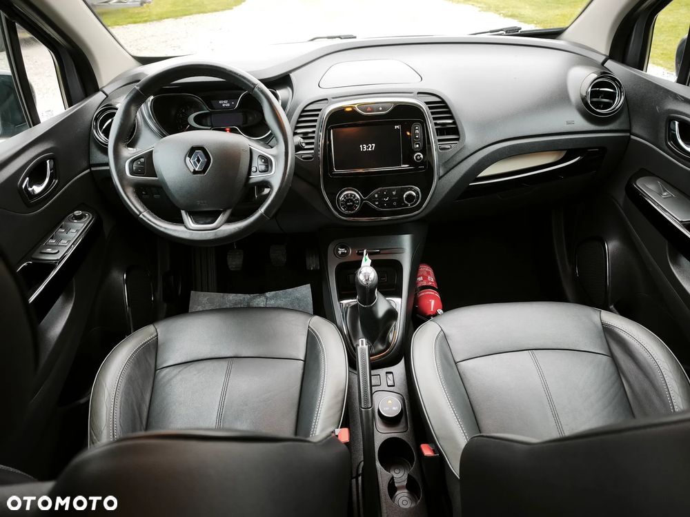 Renault Captur ENERGY TCe 90 Start&Stop Luxe - 20