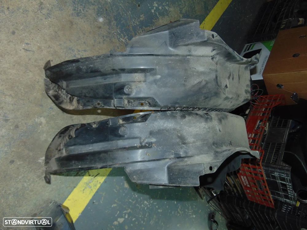 Mitsubishi space star/cargo cavas rodas - 2