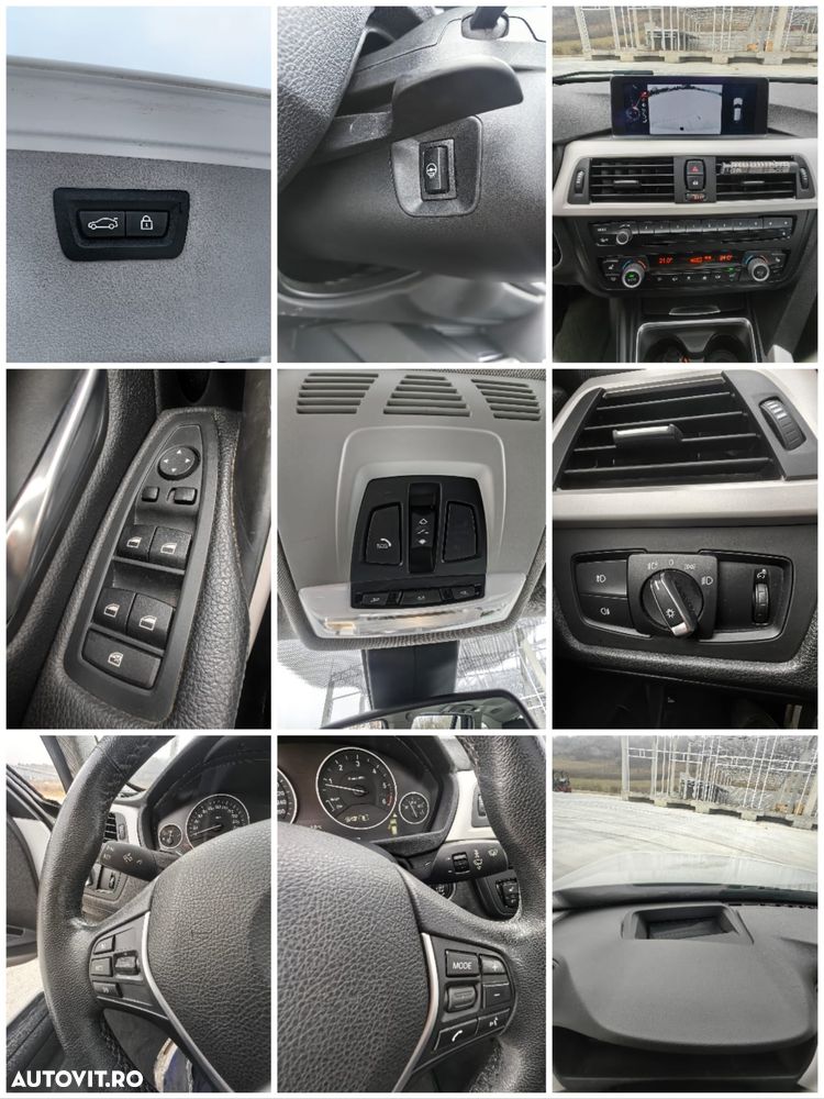 BMW Seria 3 320d Touring xDrive Aut. Sport Line - 4