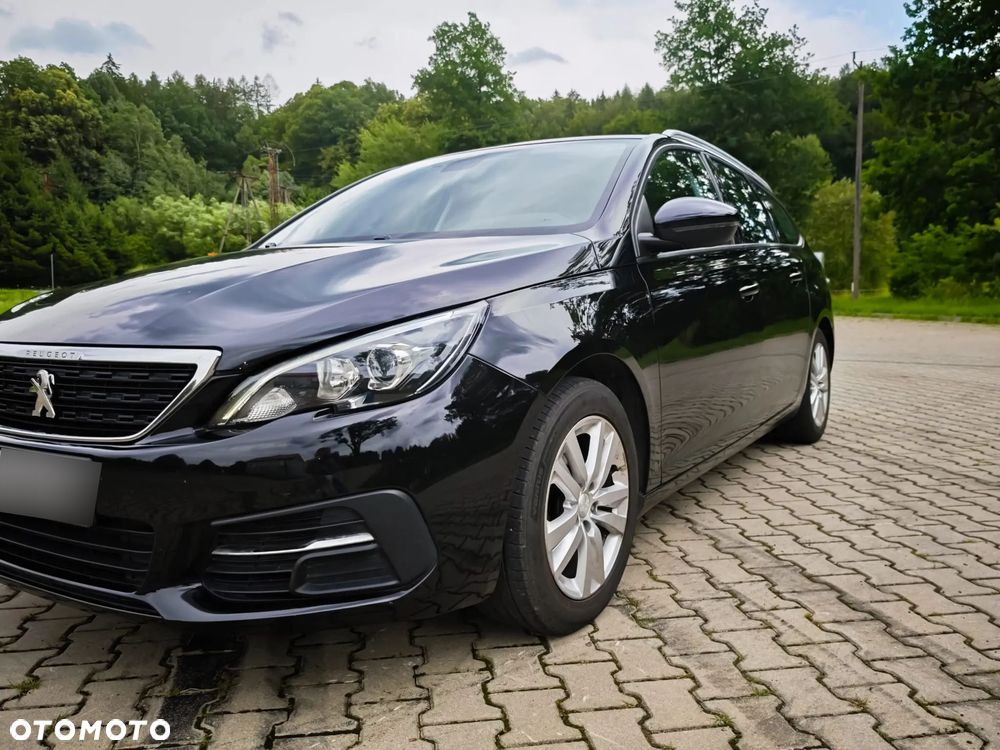 Peugeot 308 1.5 BlueHDi Active S&S - 8