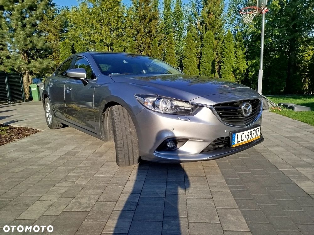 Mazda 6 2.0 SKYEnergy - 6