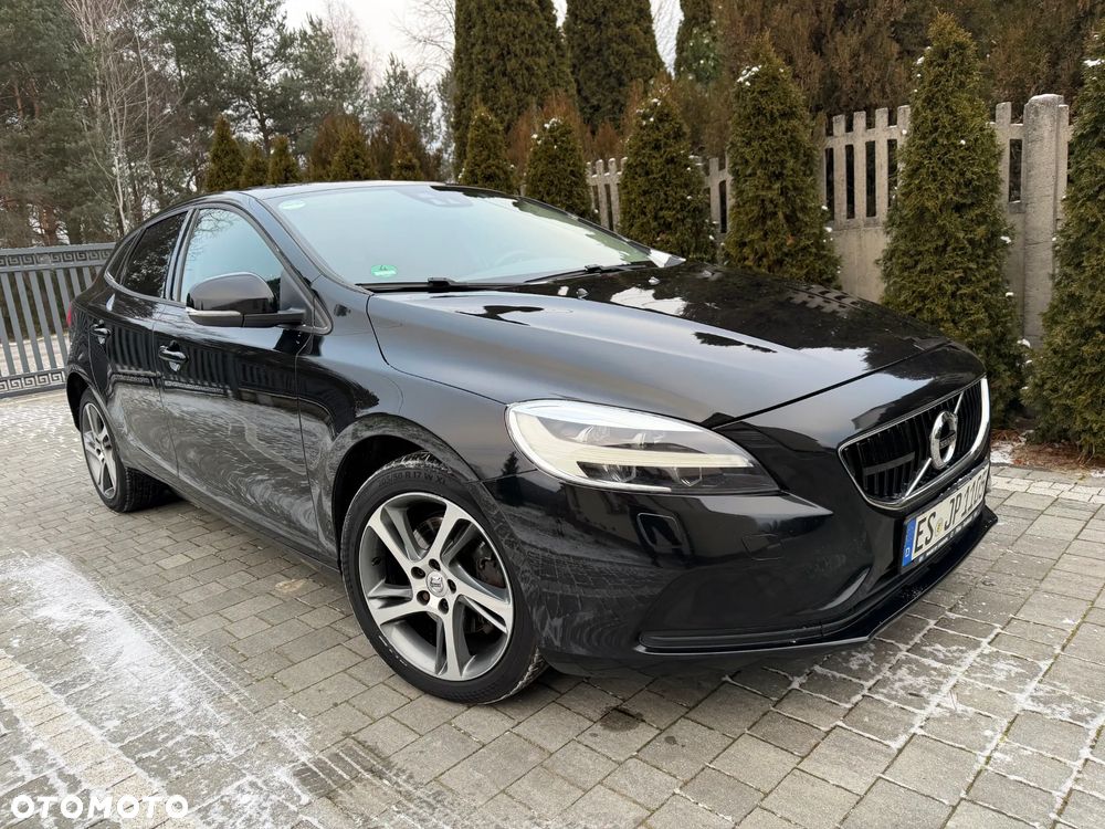 Volvo V40 D3 Drive-E Ocean Race - 2