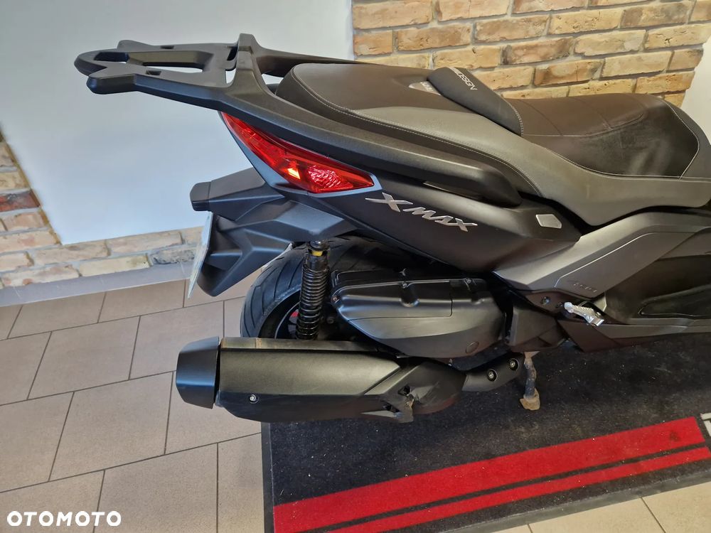 Yamaha X-max - 28