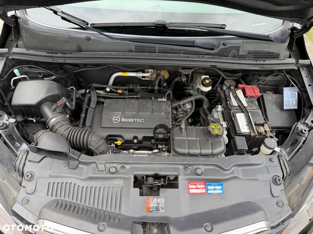 Opel Mokka 1.4 Turbo ecoFLEX Start/Stop 4x4 Innovation - 9