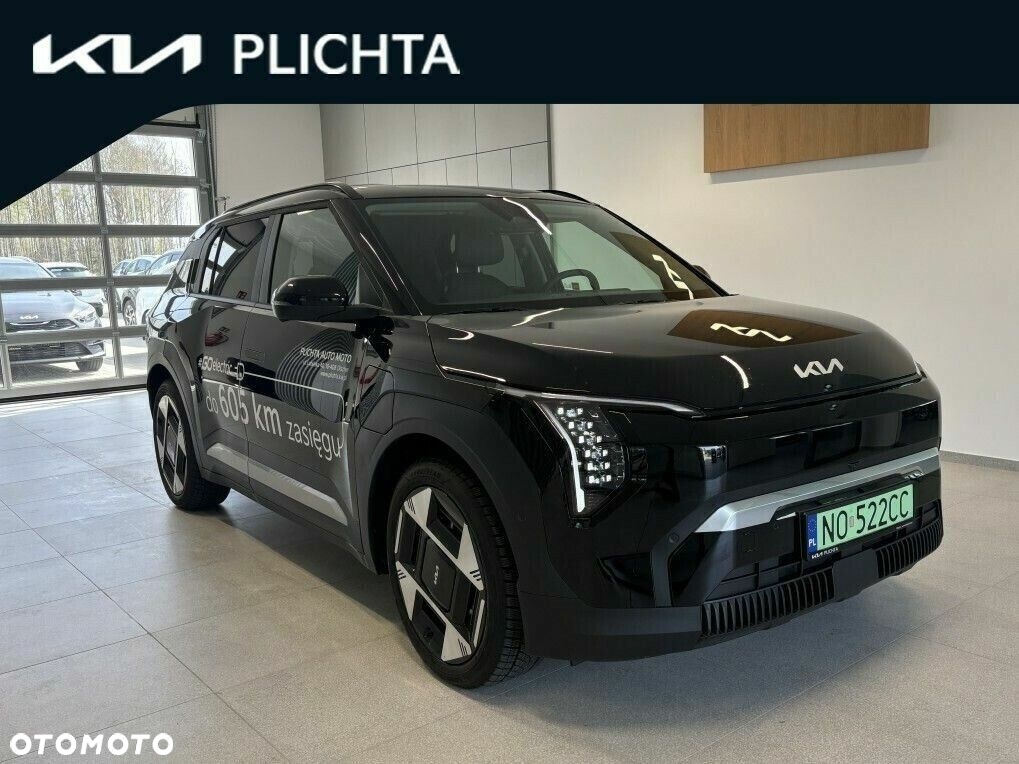 Kia EV3 - 2