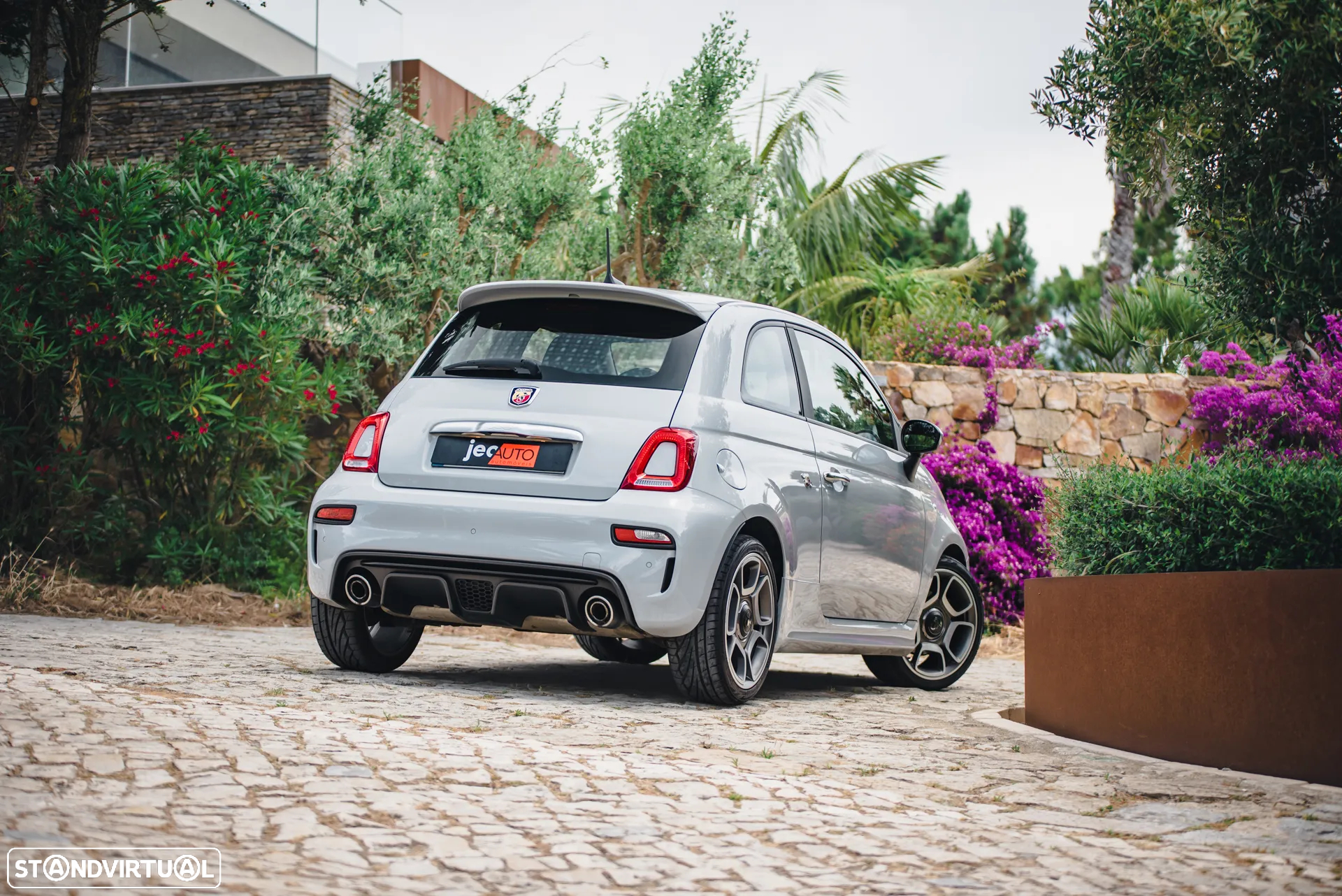 Abarth 595 1.4 T-Jet - 5