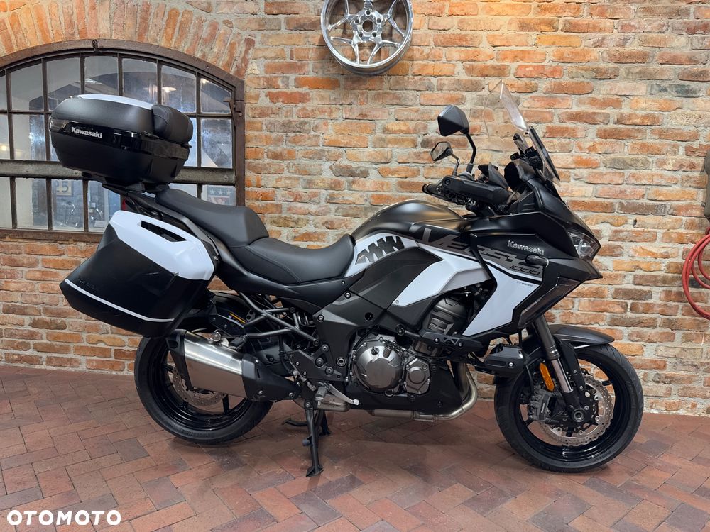 Kawasaki Versys 1000