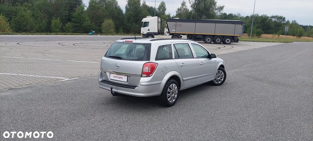 Opel Astra III 1.7 CDTI - 5