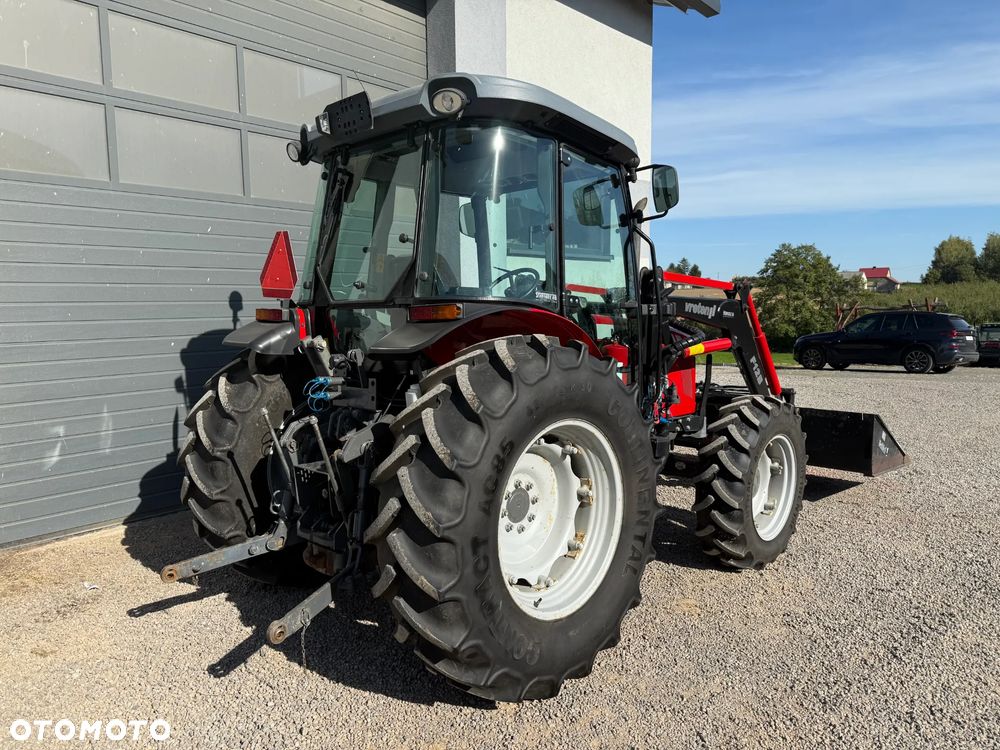 Massey Ferguson 3625 Stan Idealny 944 Godziny - 4