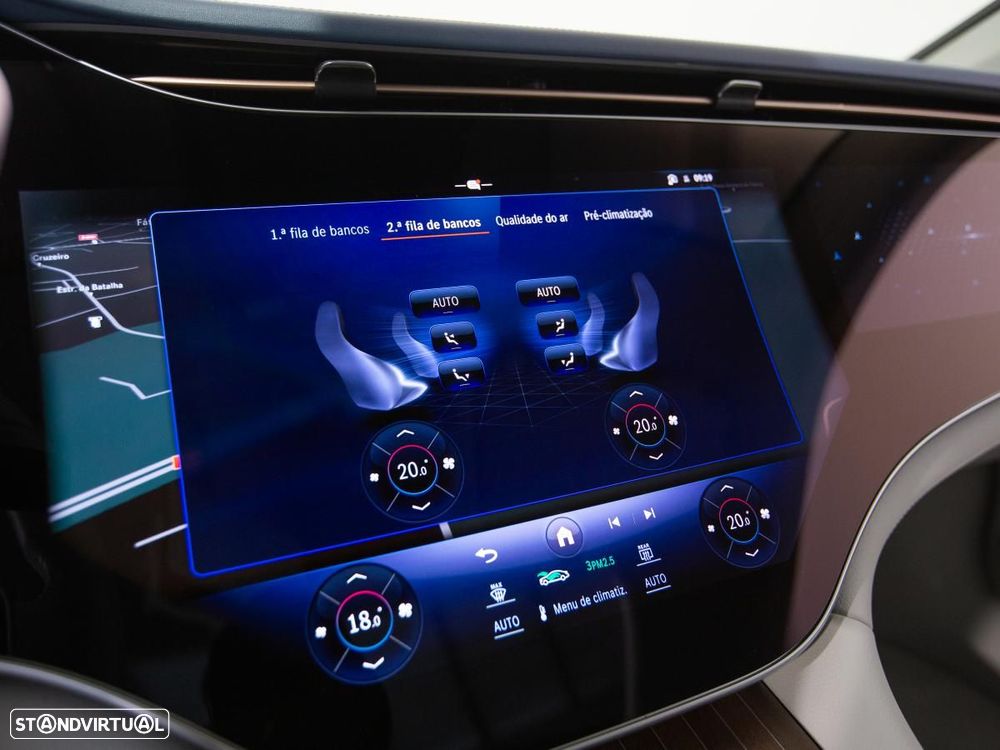 Mercedes-Benz EQS 580 4Matic - 42