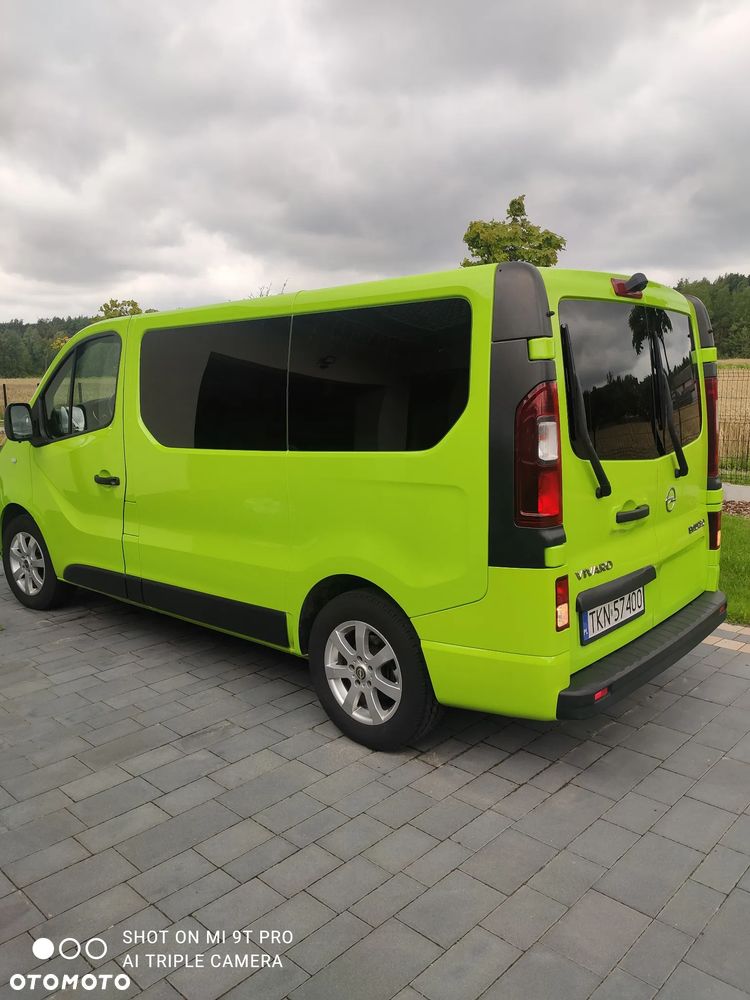 Opel Vivaro L2H1 - 4