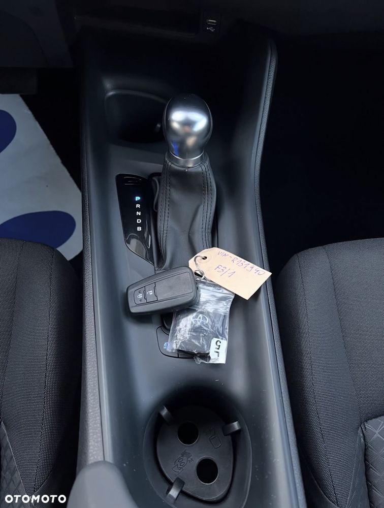 Toyota C-HR 1.8 Hybrid Dynamic - 9