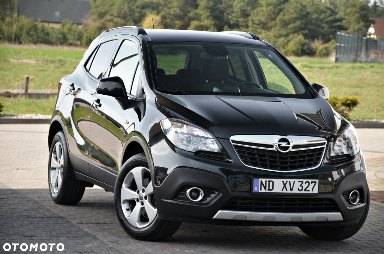 Opel Mokka - 1