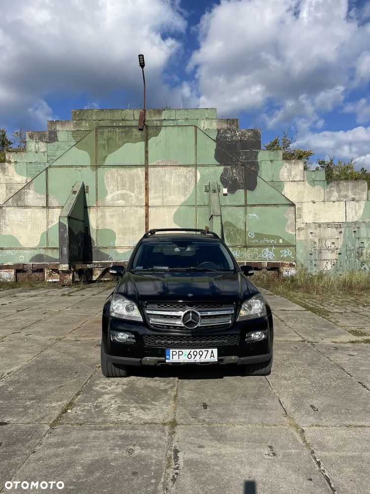 Mercedes-Benz GL 420 CDI - 5