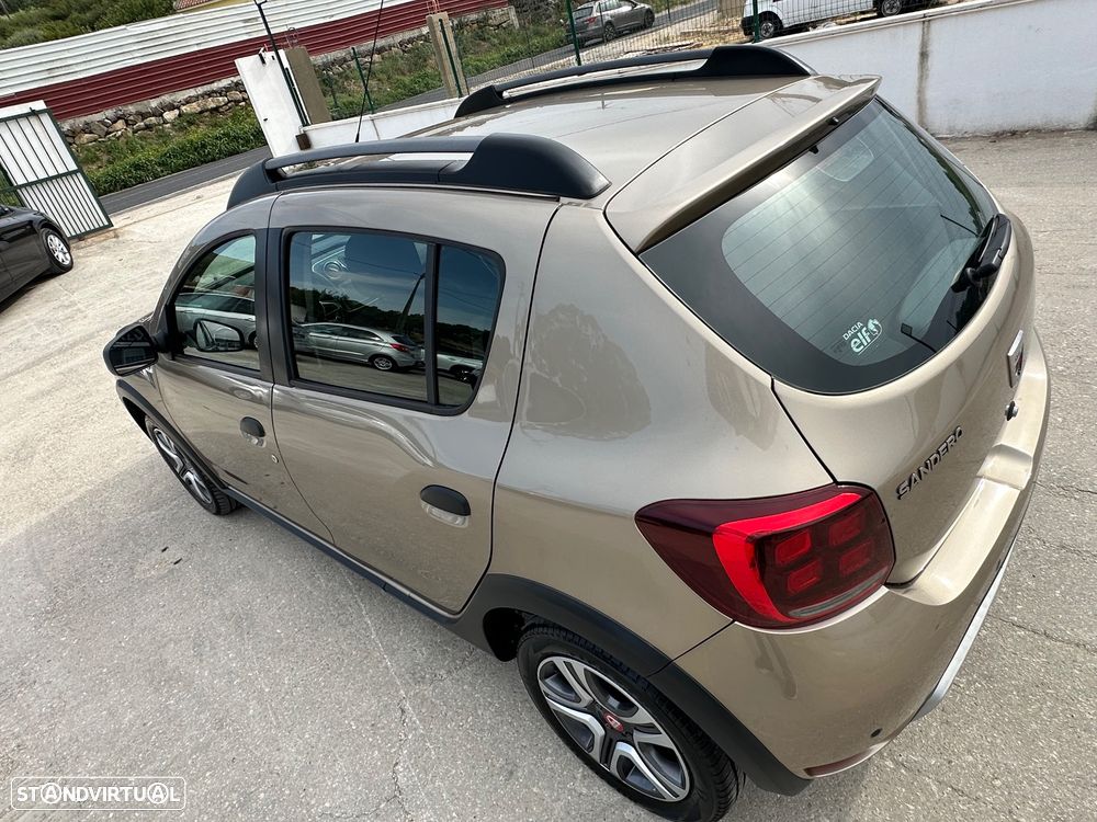 Dacia Sandero 0.9 TCe Stepway Bi-Fuel - 17