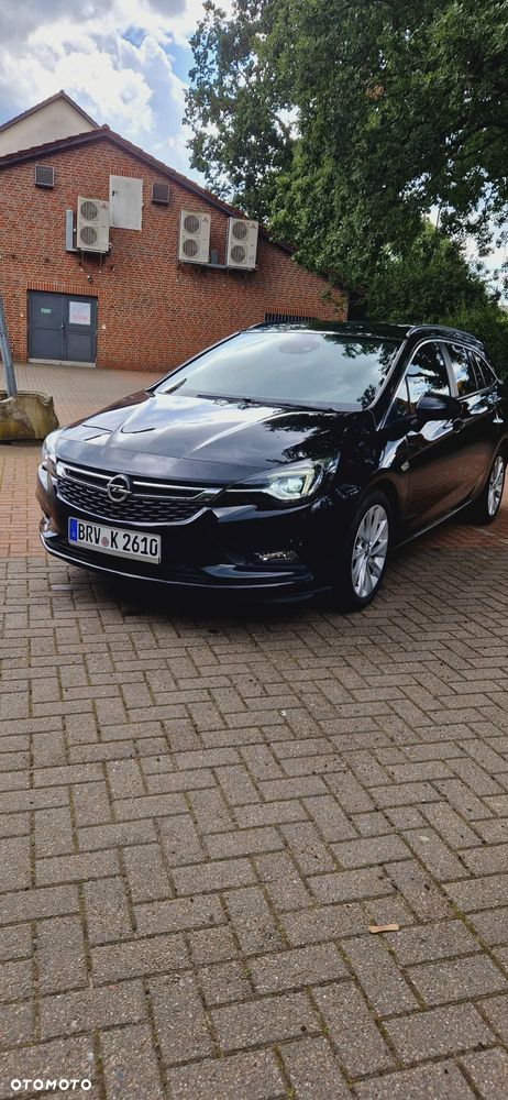 Opel Astra - 1