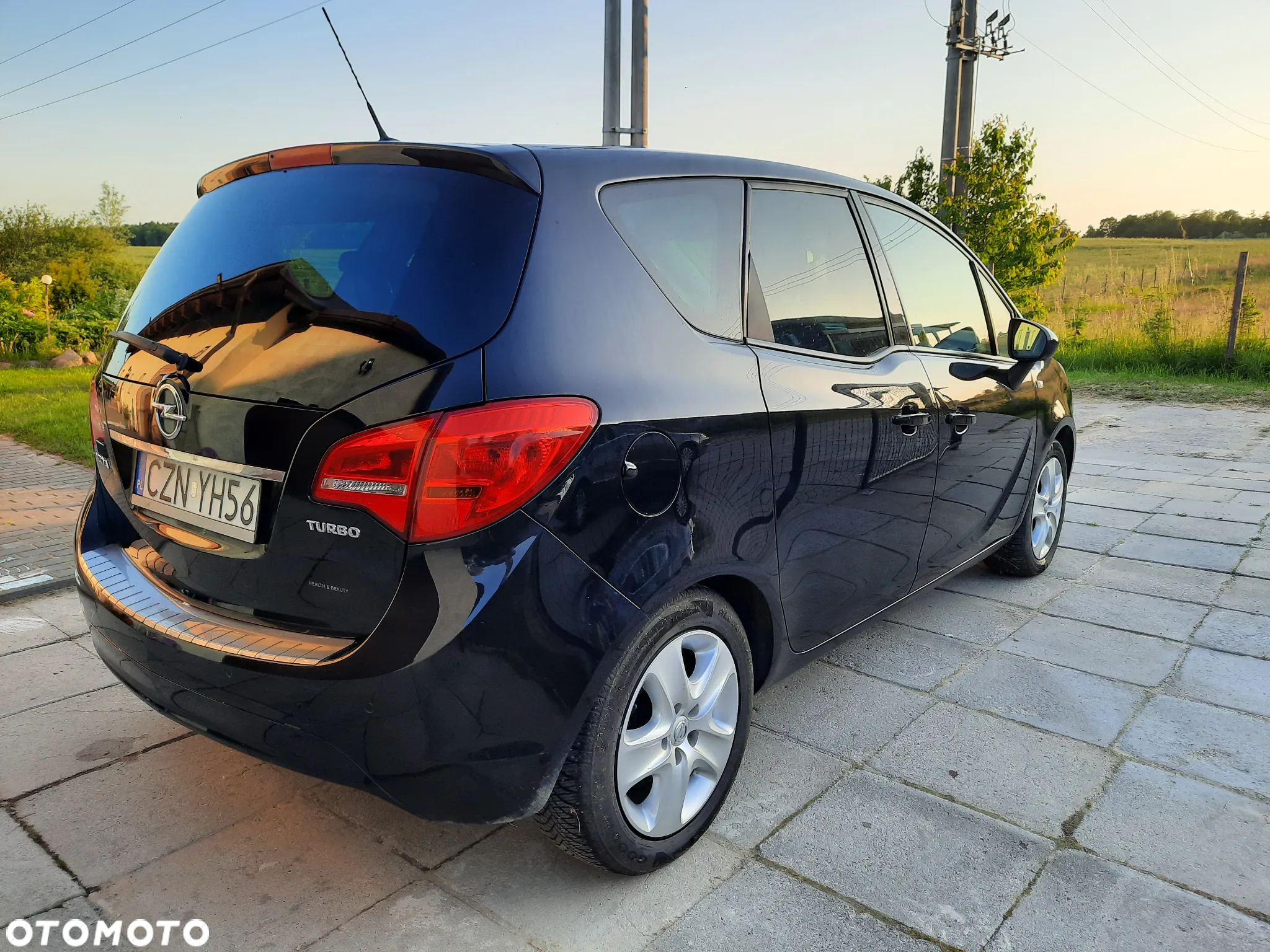 Opel Meriva 1.4 T Essentia - 2