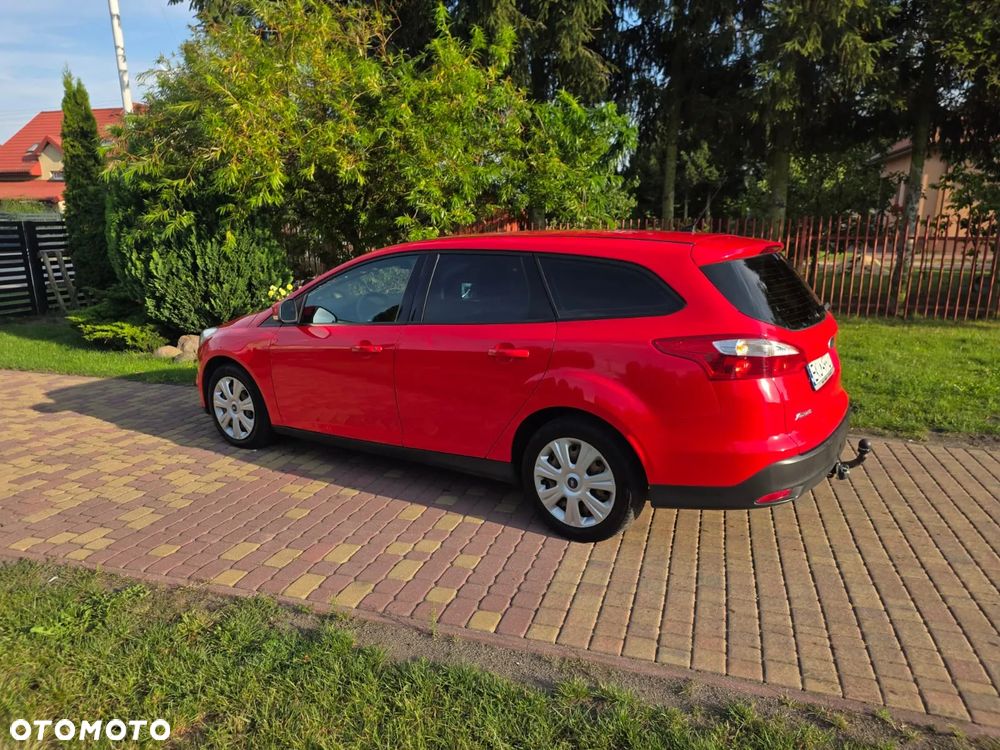 Ford Focus 1.6 TDCi Trend - 3