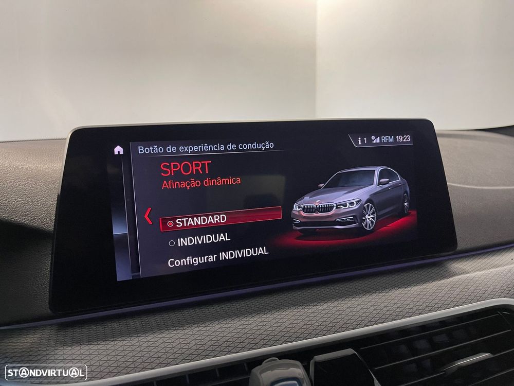 BMW 530 e iPerformance Pack M - 24