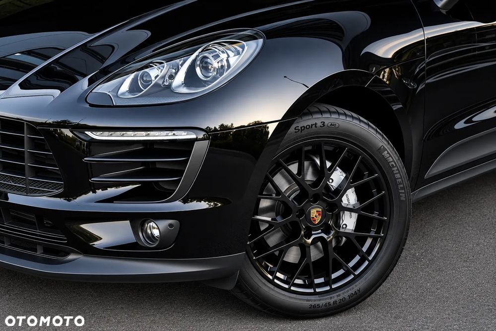 Porsche Macan S Diesel - 5