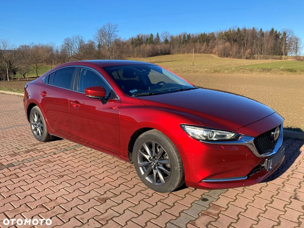 Mazda 6 2.0 Skyenergy - 2