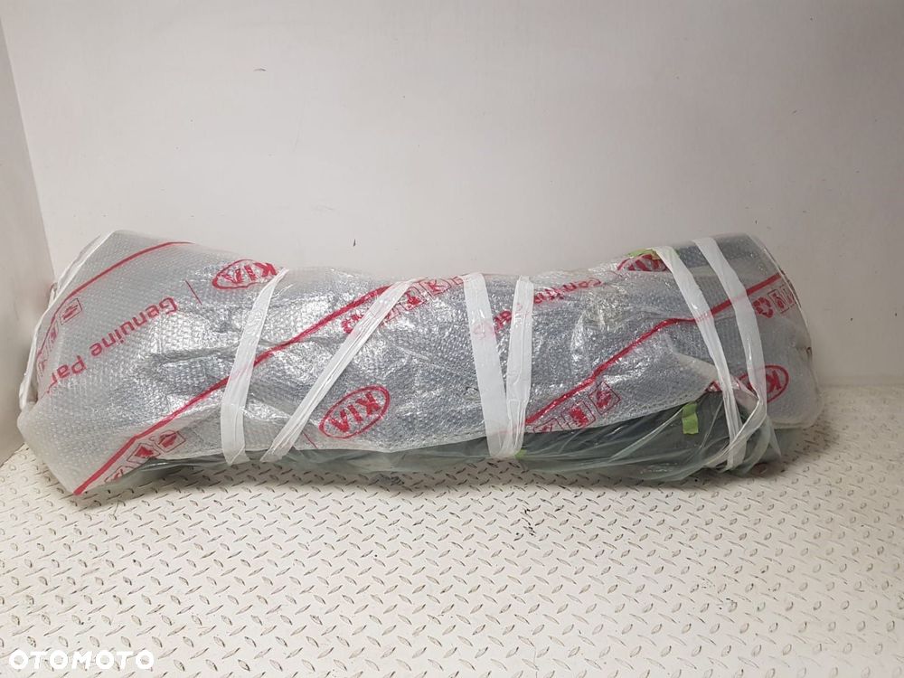 FABRYCZNIE NOWY ORYGINALNY ZDERZAK TYLNY TYŁ CHEVROLET AVEO KALOS T200 00-07 96543017 - 9