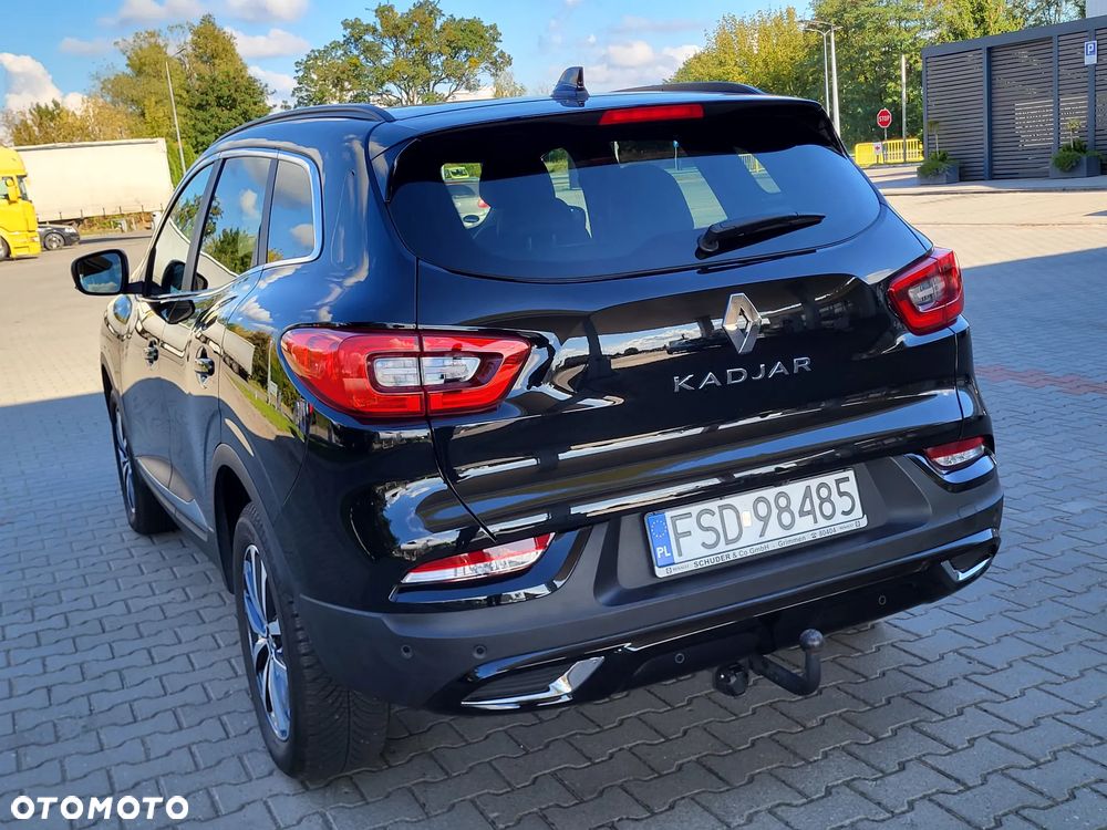 Renault Kadjar 1.3 TCe FAP Black Edition - 10