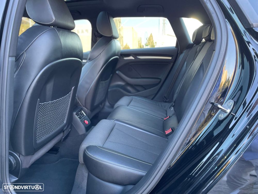 Audi A3 Sportback 2.0 TDI S-line - 24