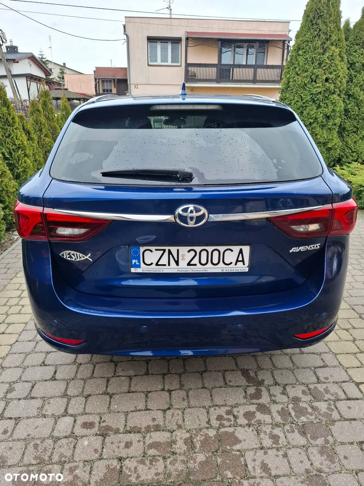 Toyota Avensis 2.0 D-4D Prestige - 5