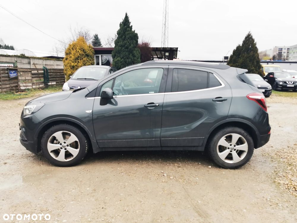 Opel Mokka X 1.4 ECOTEC Start/Stop Ultimate - 2