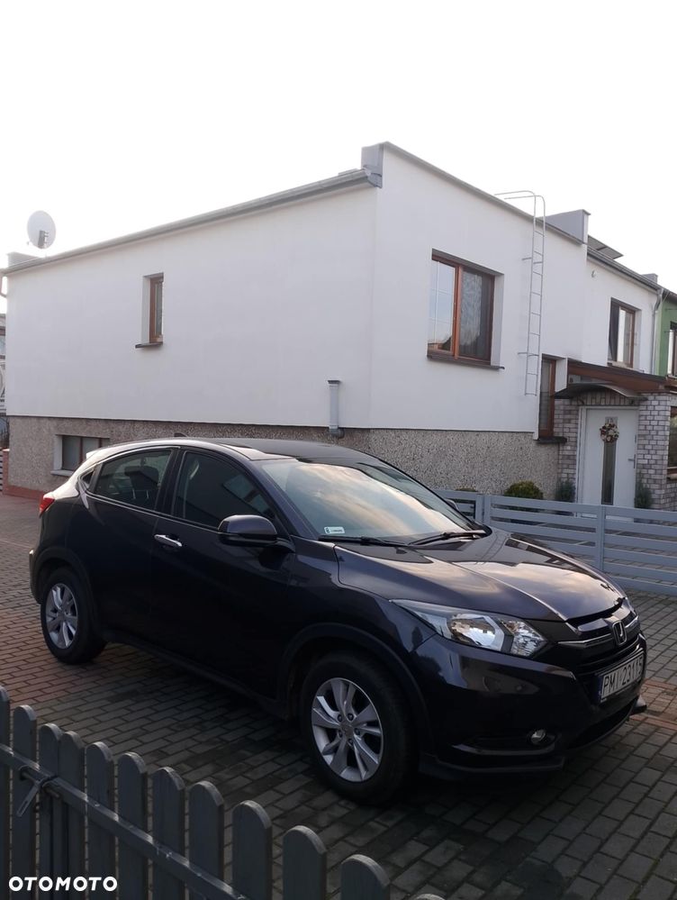 Honda HR-V 1.5 Elegance (ADAS) - 1