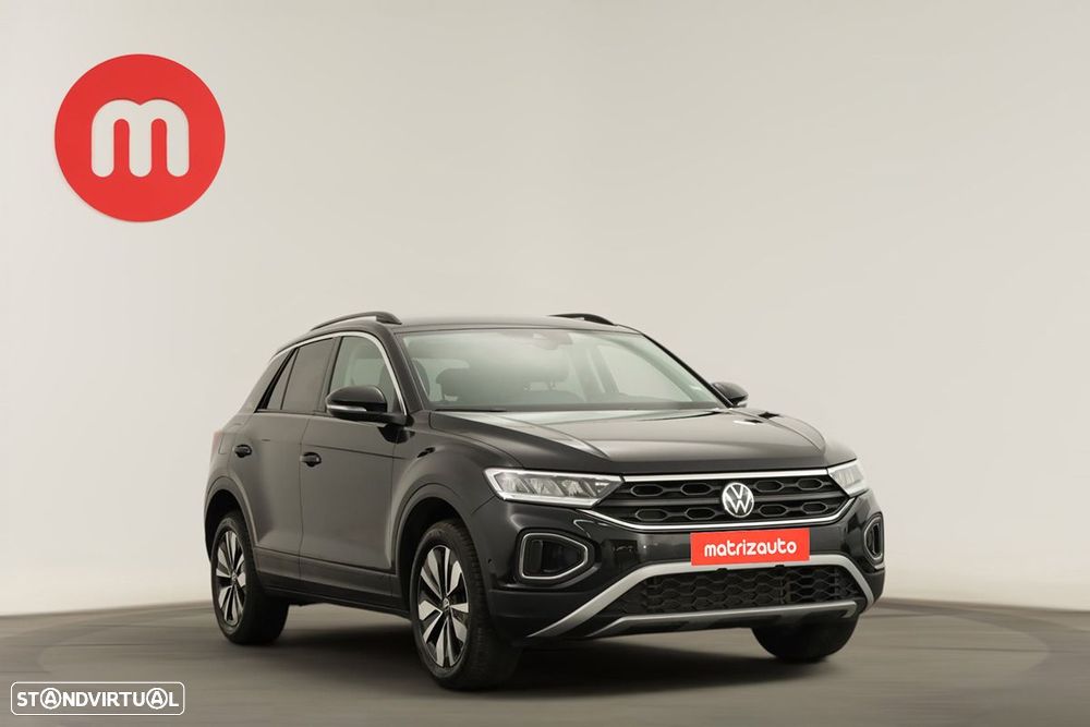 VW T-Roc 1.0 TSI - 1