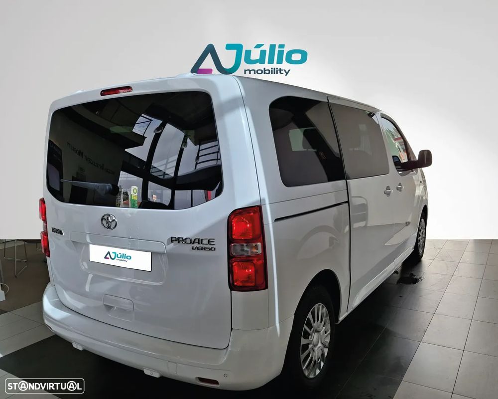 Toyota Proace Verso 1.5 D-4D L1 1.0T Comfort 9L PDL - 8