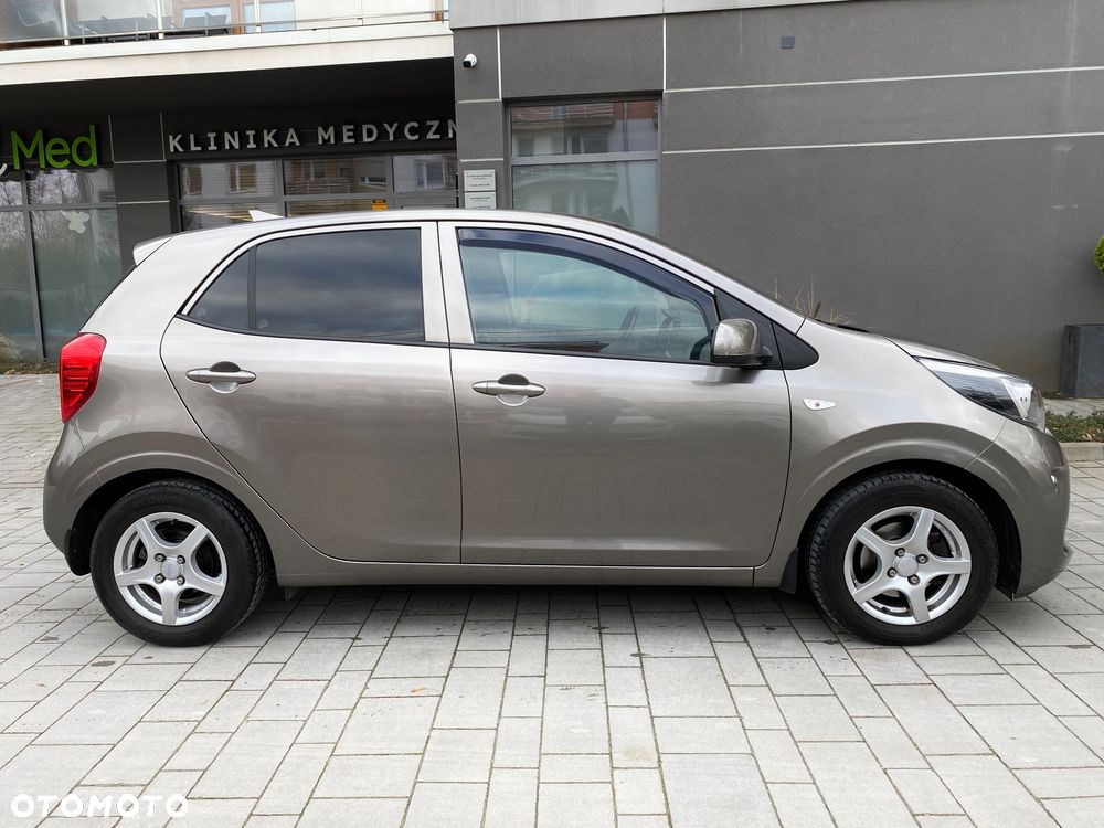 Kia Picanto 1.0 L - 12
