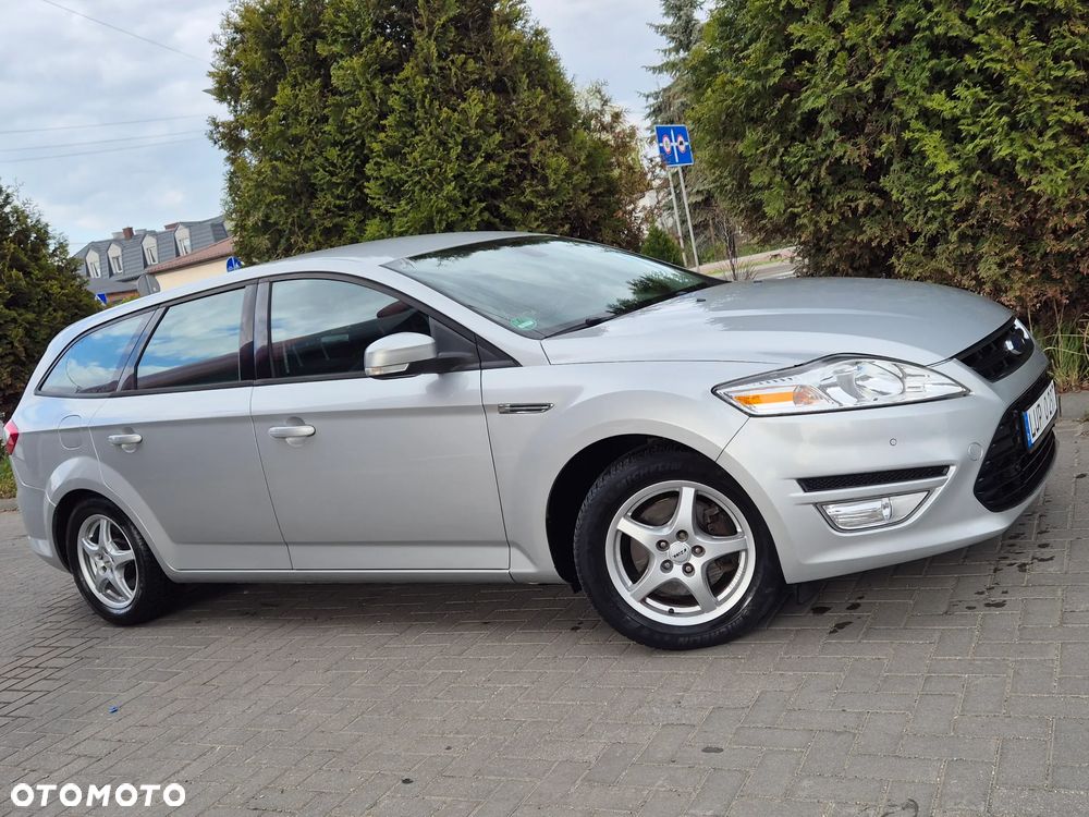 Ford Mondeo 2.0 TDCi Business Edition - 20