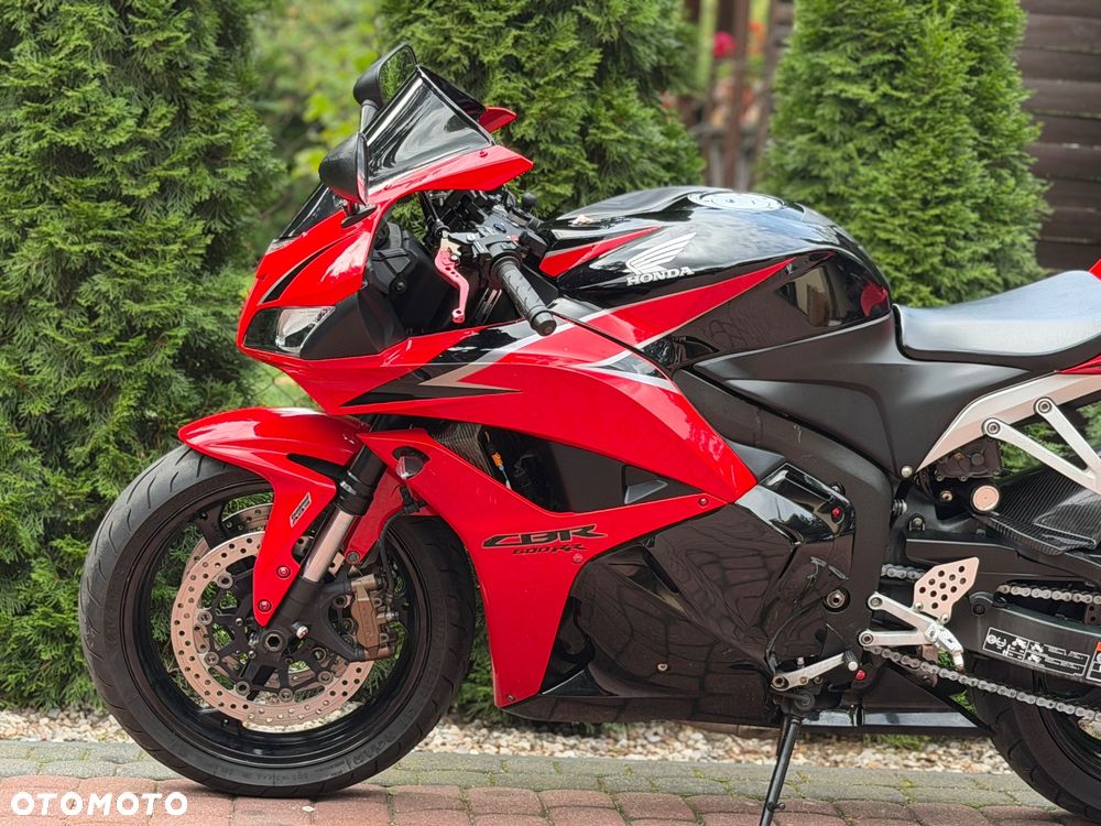 Honda CBR - 19