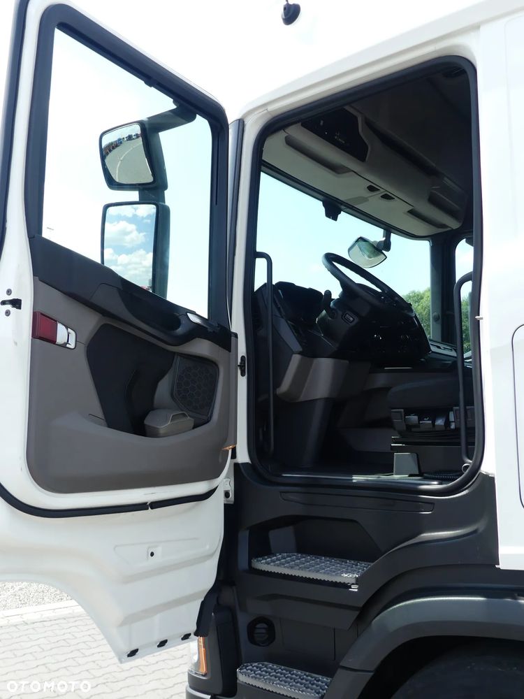 Scania R450 / EURO 6 / RETARDER / STANDARD / AUTOMAT / - 22