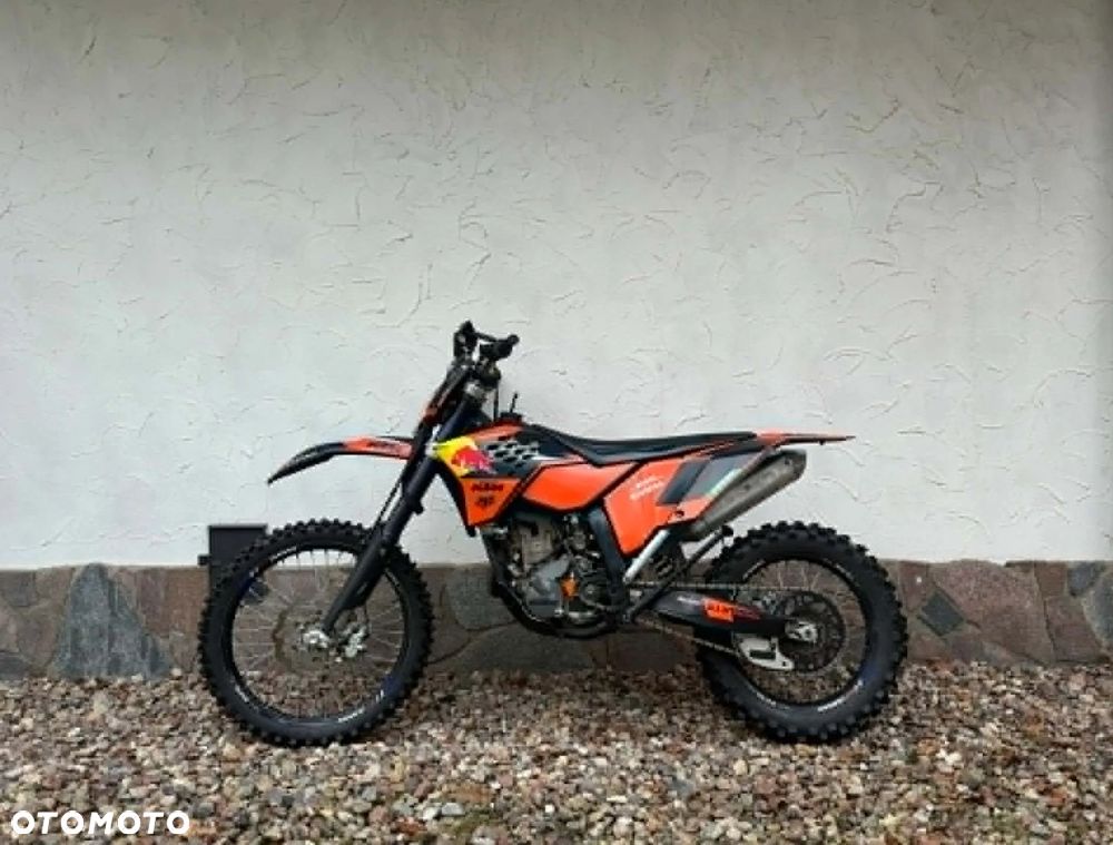 KTM EXC 250 - 4